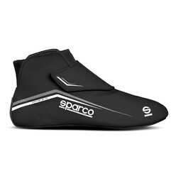 Bottines Sparco Prime Evo Noires (FIA)